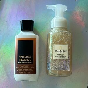 🧴 Bath and Body Works Soap and Lotion Bundle B&BW Lot 🧴